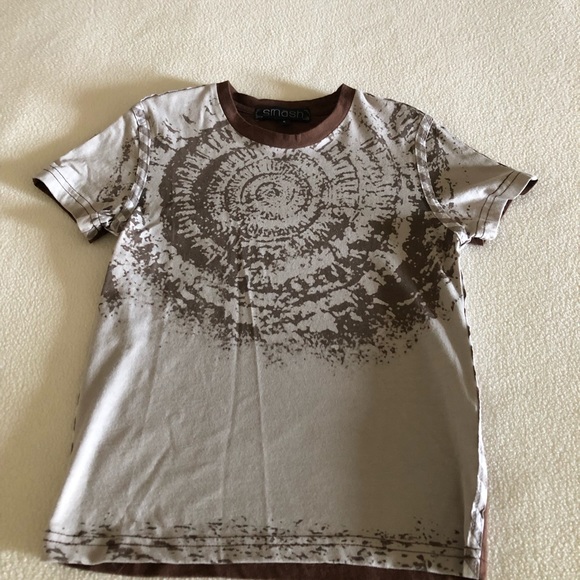 Smash boy’s tee - Picture 1 of 6